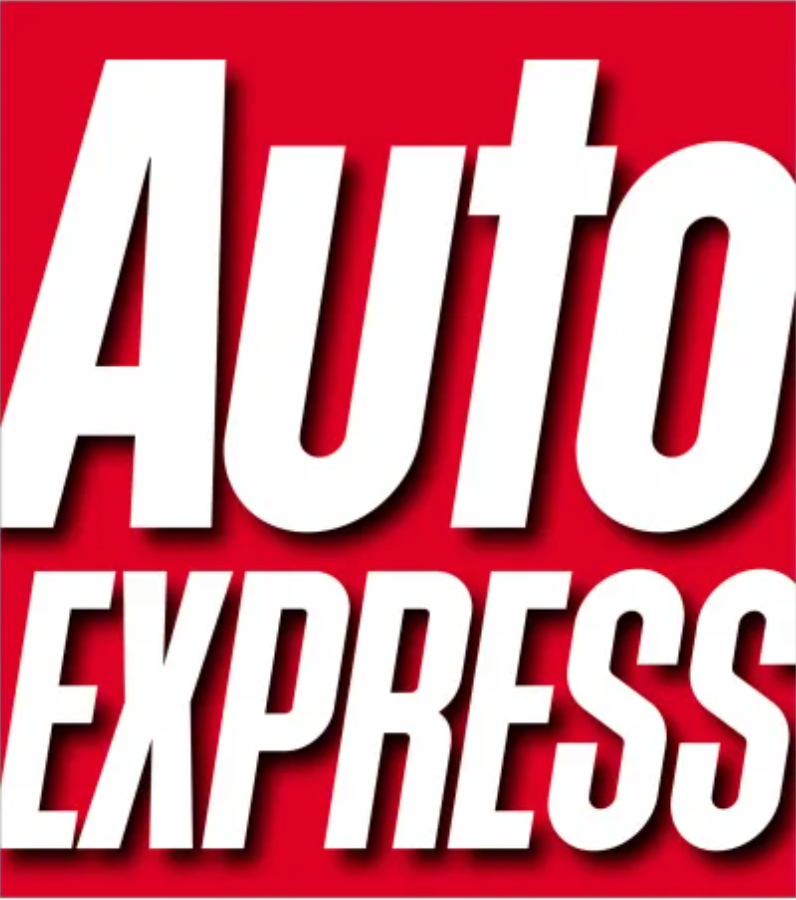 AS SEEN ON AUTOEXPRESS