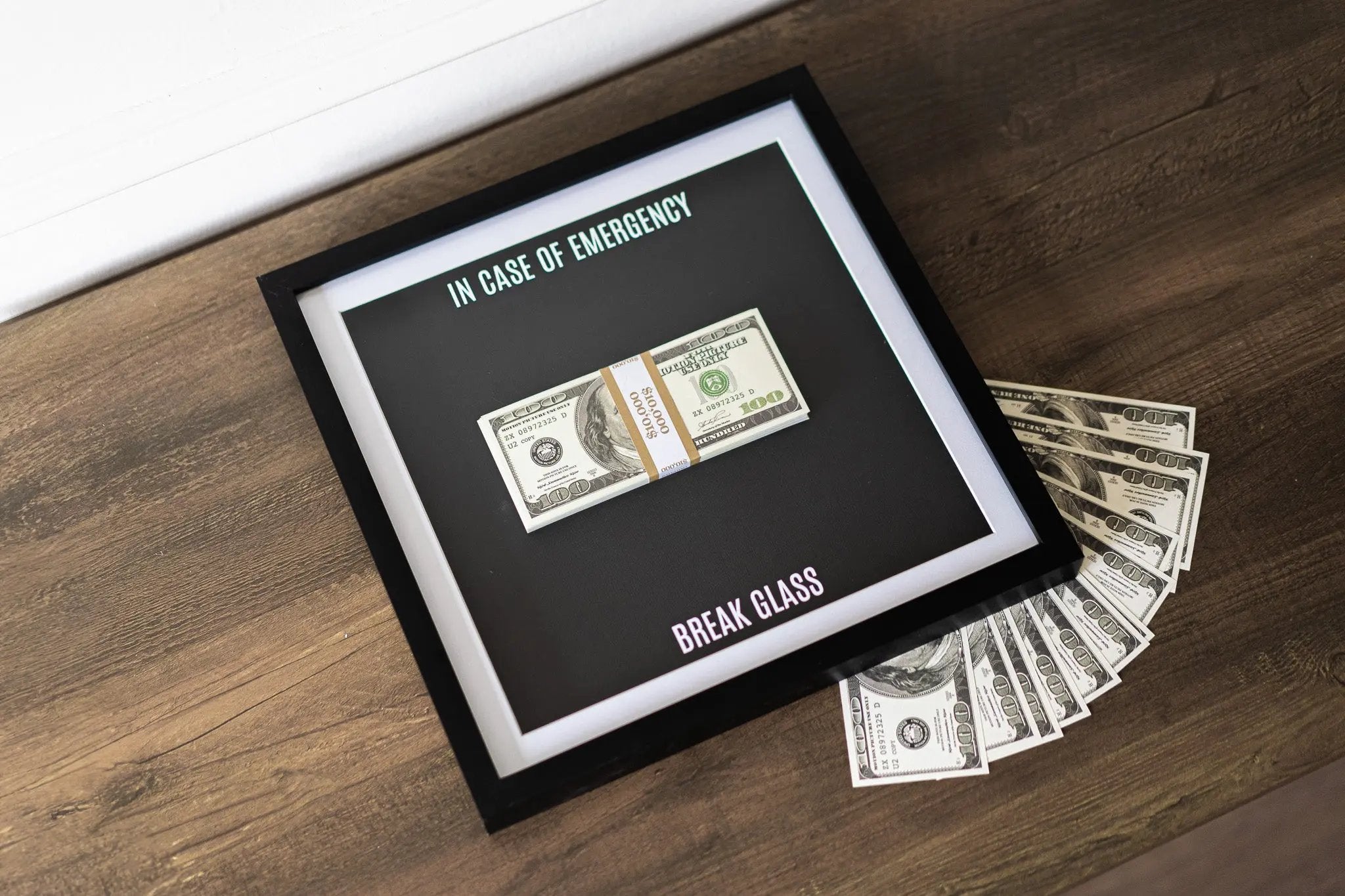 'Stacked Wealth' - USD My Store
