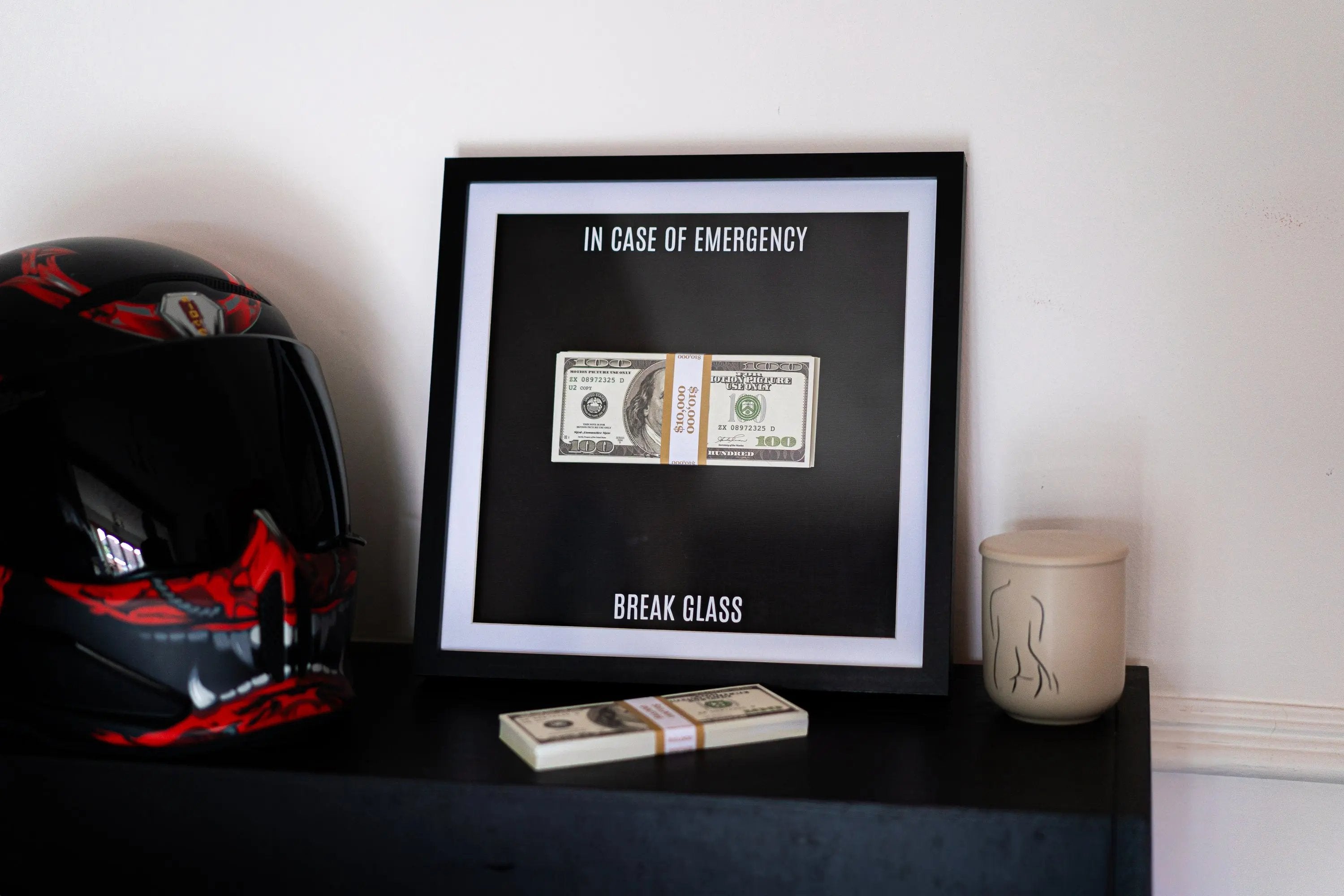 'Stacked Wealth' - USD My Store