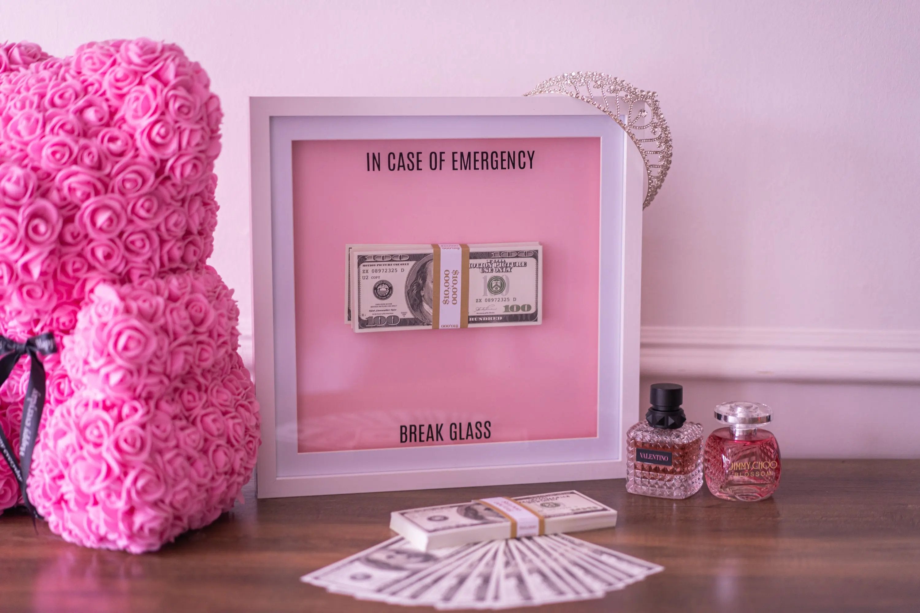 'Stacked Wealth' - USD My Store