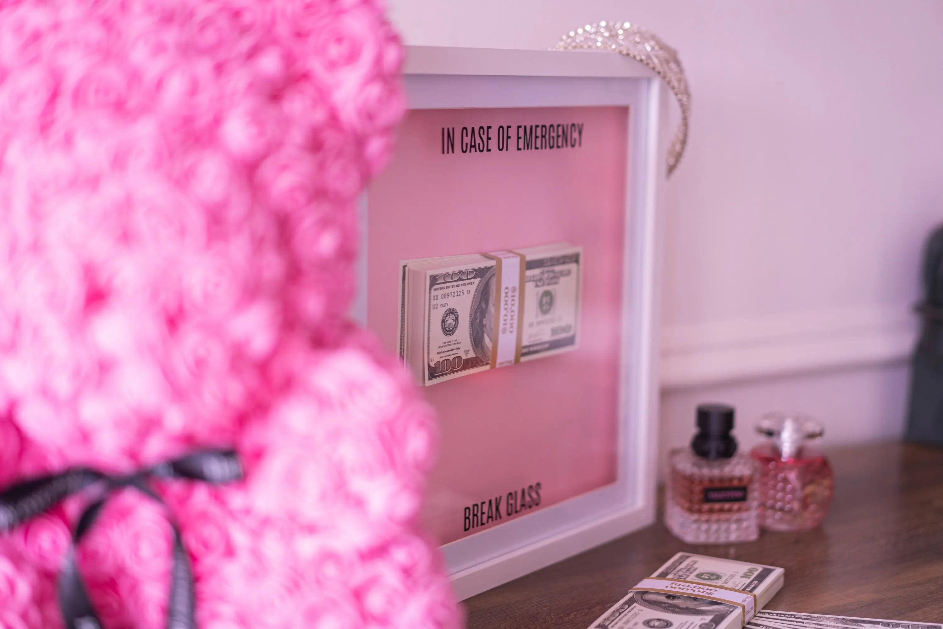 'Stacked Wealth' - USD My Store