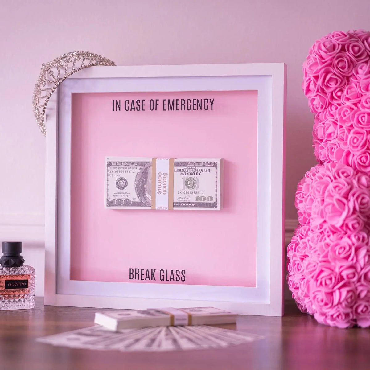 'Stacked Wealth' - USD My Store