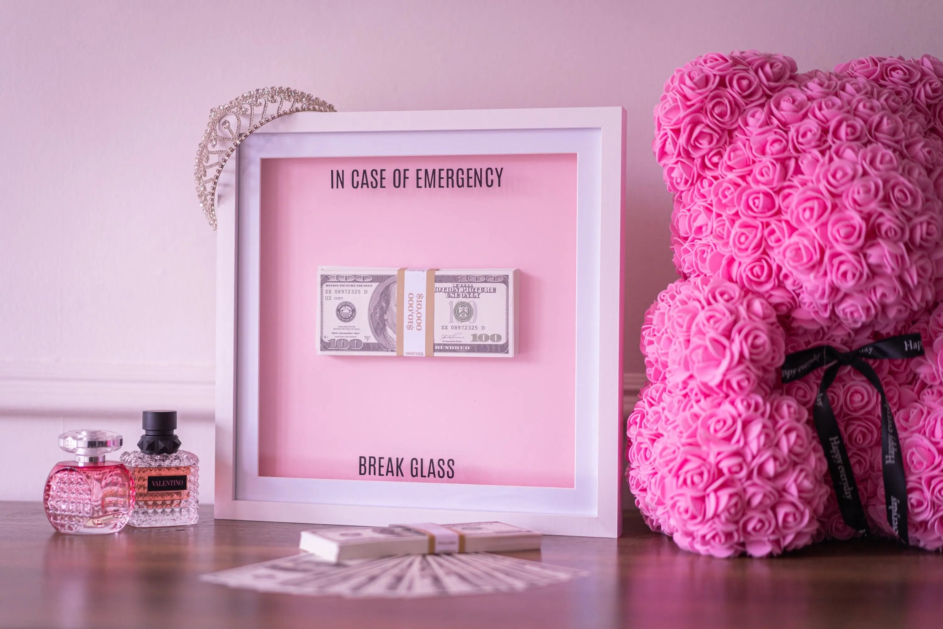 'Stacked Wealth' - USD My Store