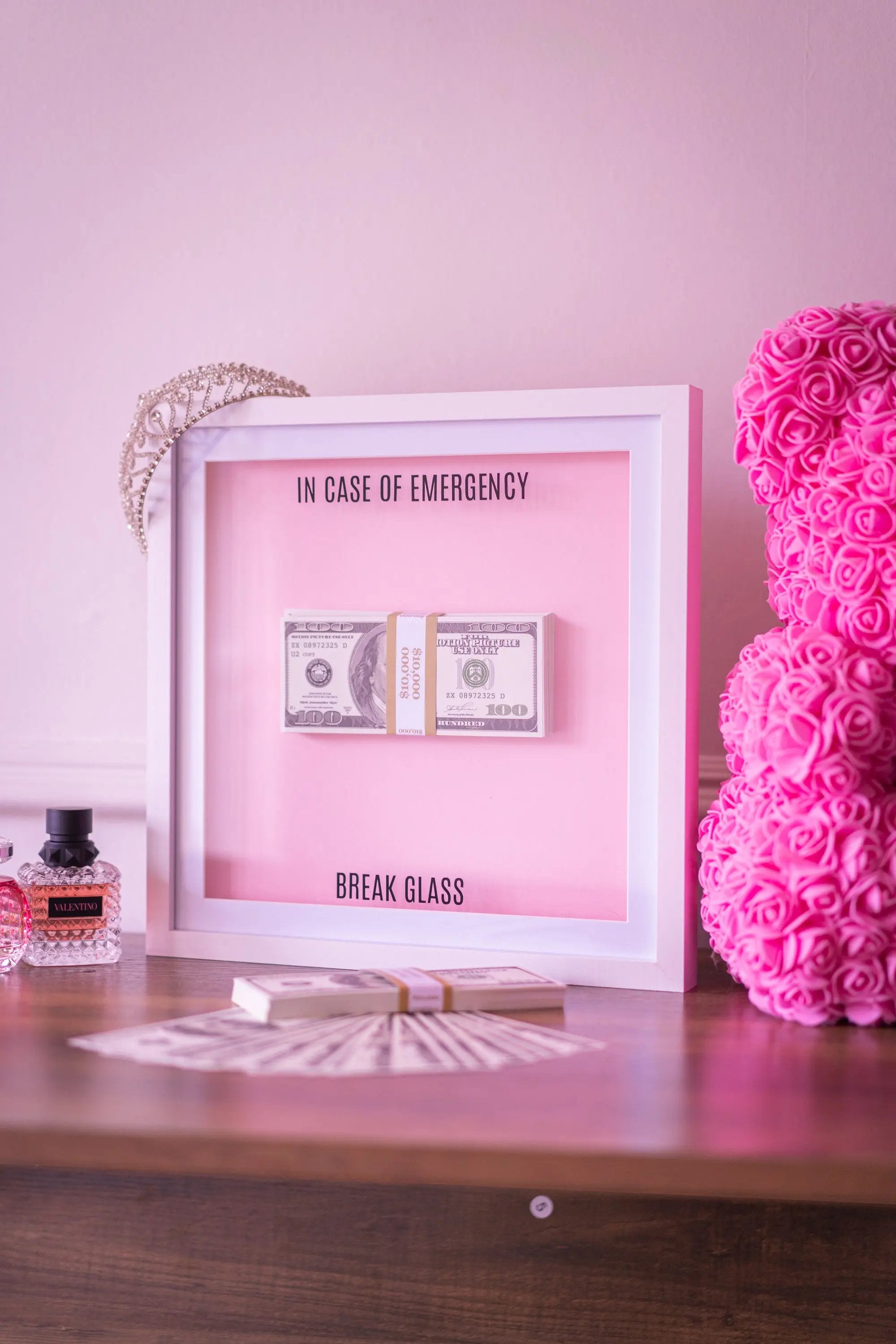 'Stacked Wealth' - USD My Store