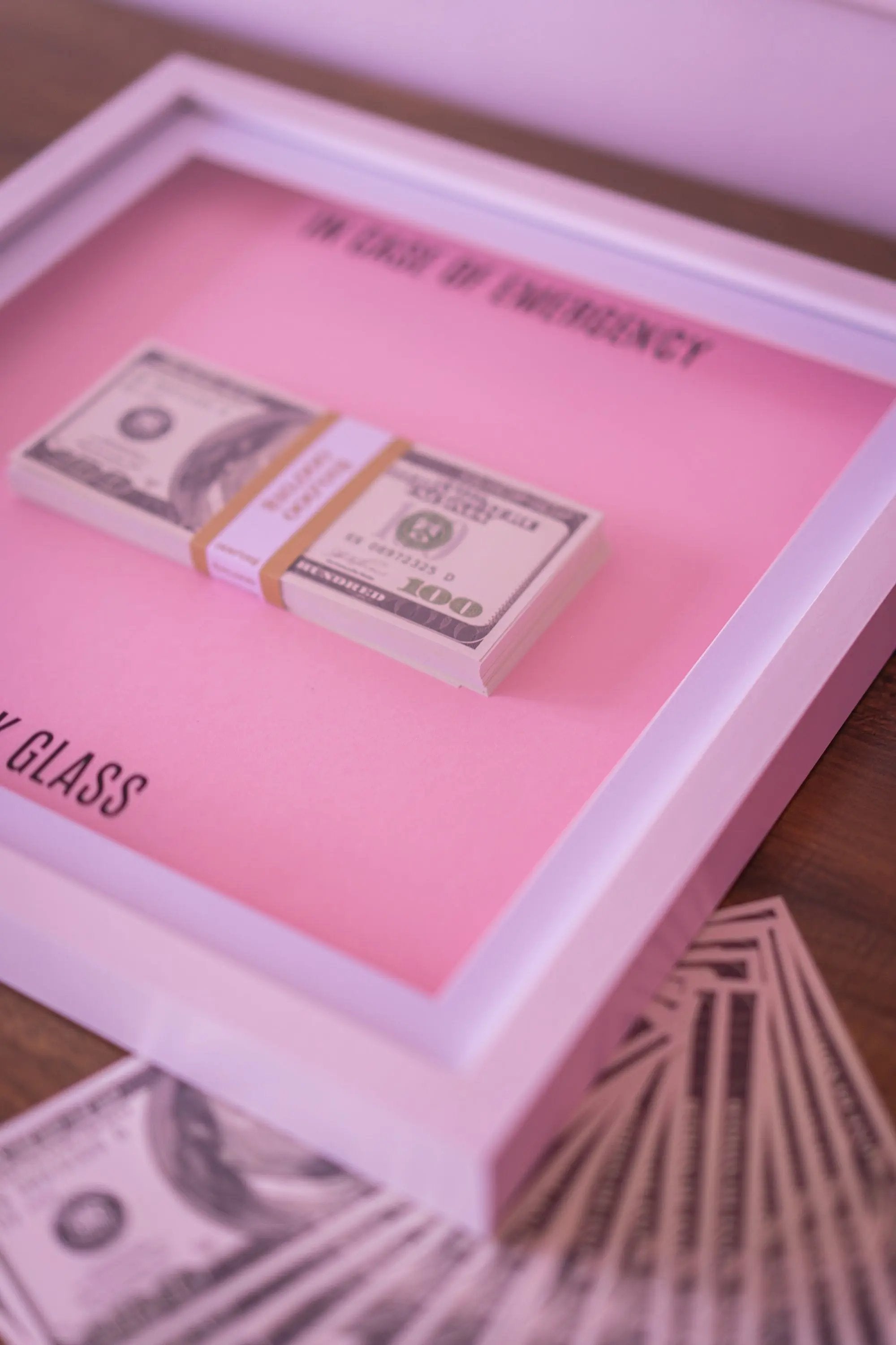 'Stacked Wealth' - USD My Store