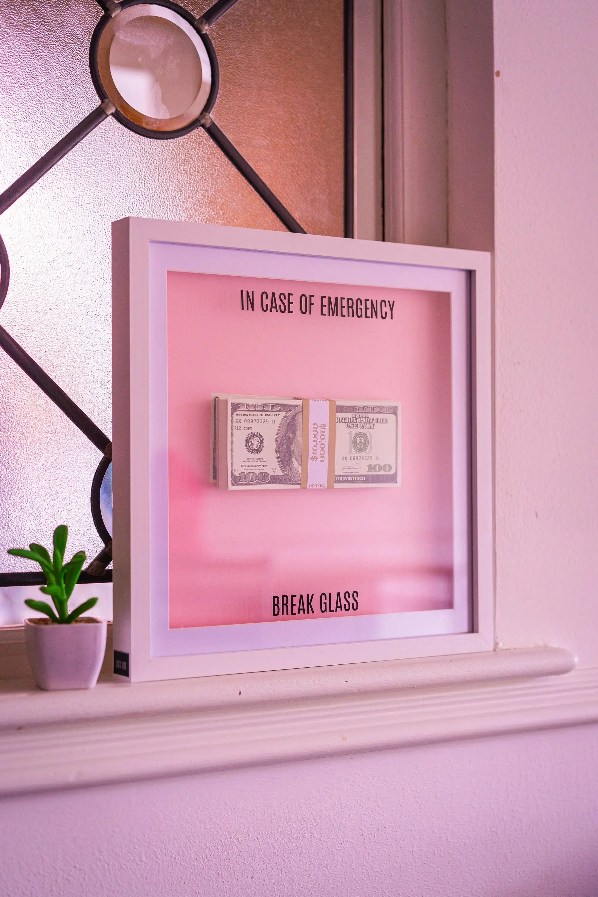 'Stacked Wealth' - USD My Store