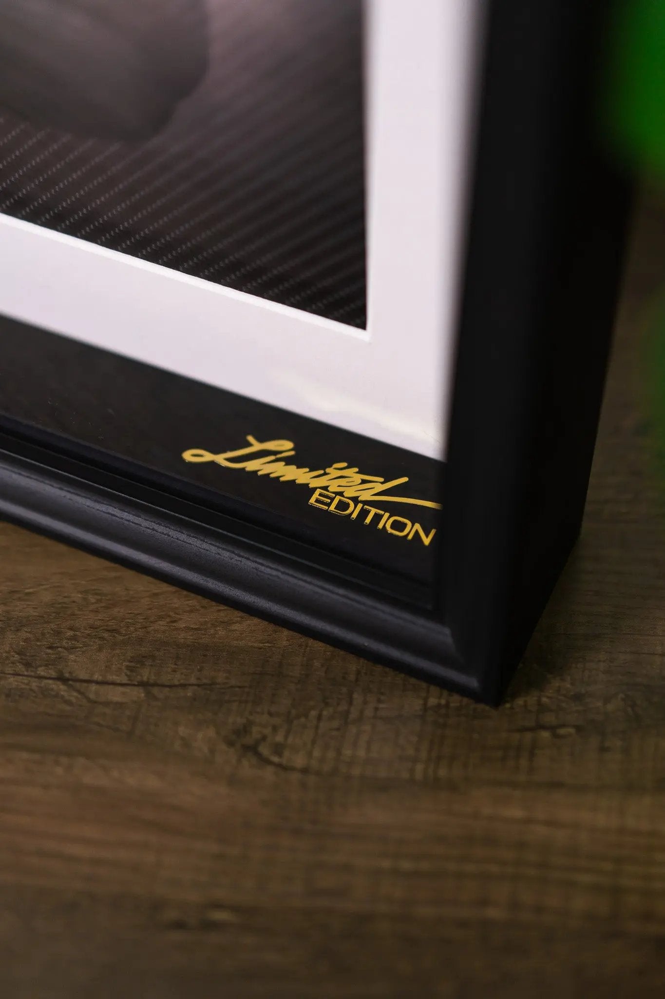 'Carbon Luxury' - Lamborghini Carta Verde