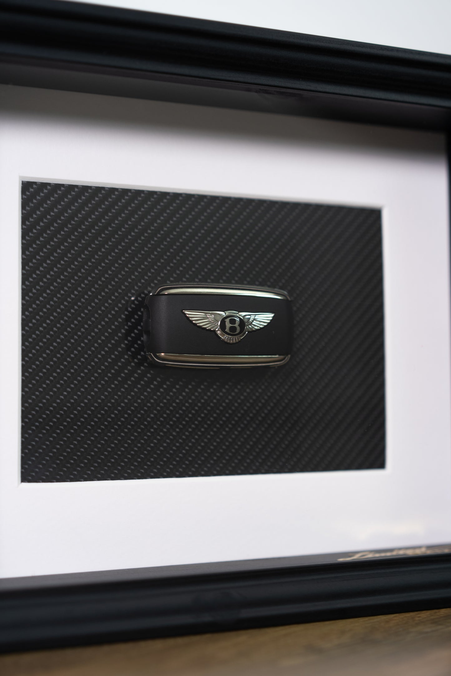 'Carbon Luxury' - Bentley