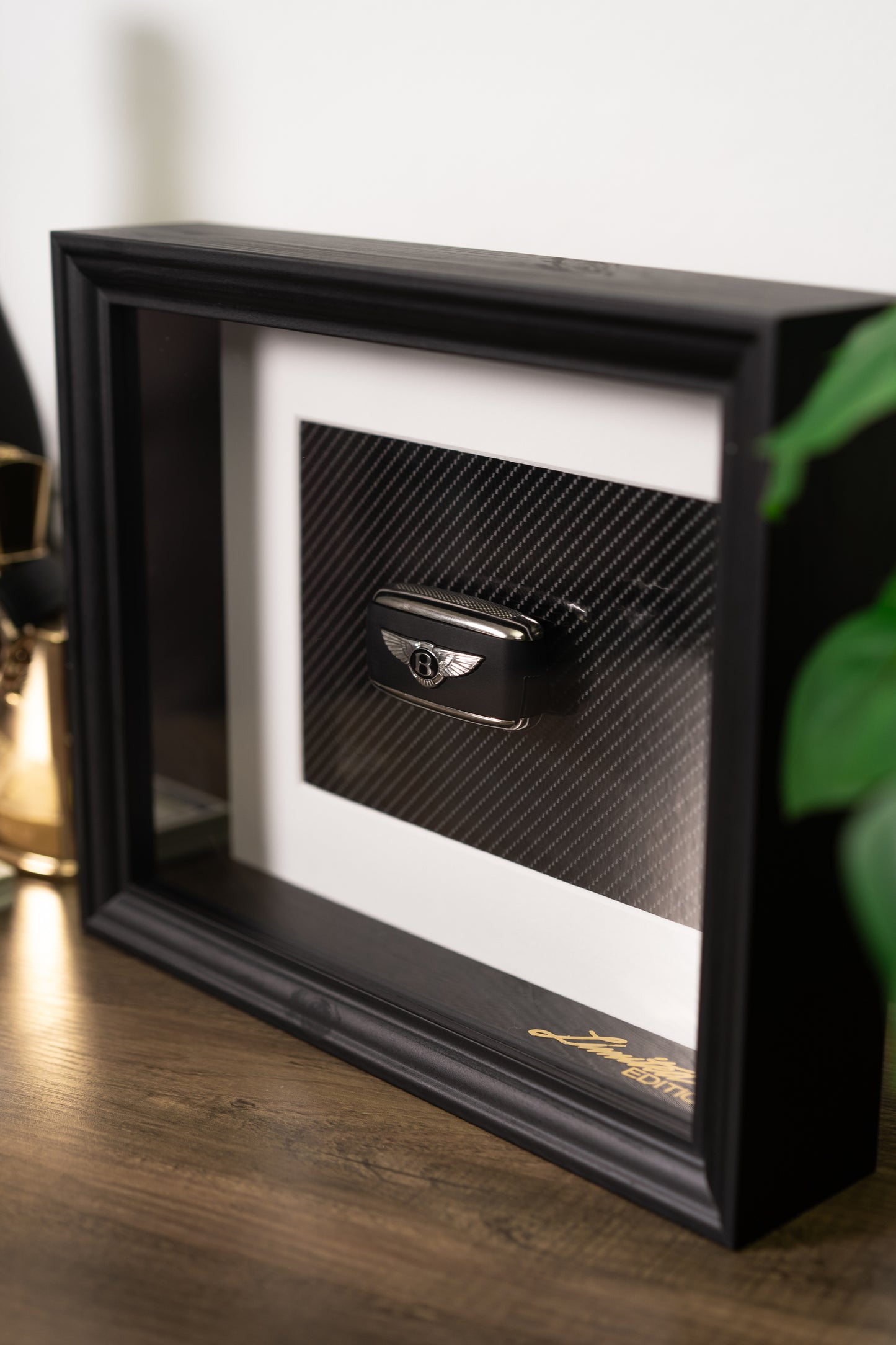 'Carbon Luxury' - Bentley
