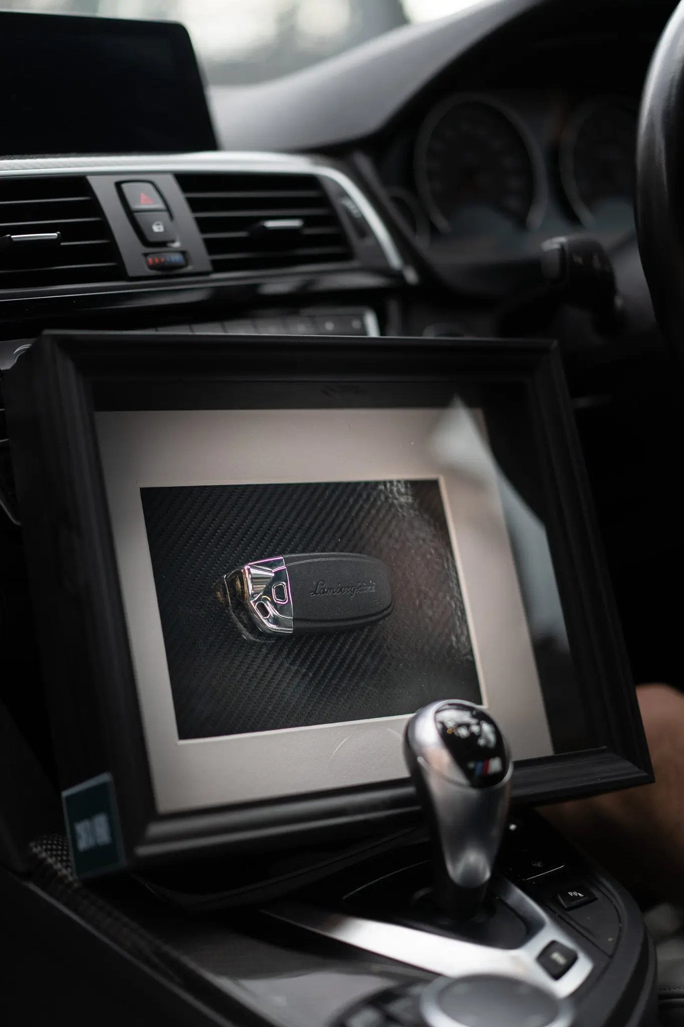 'Carbon Luxury' - Lamborghini Carta Verde