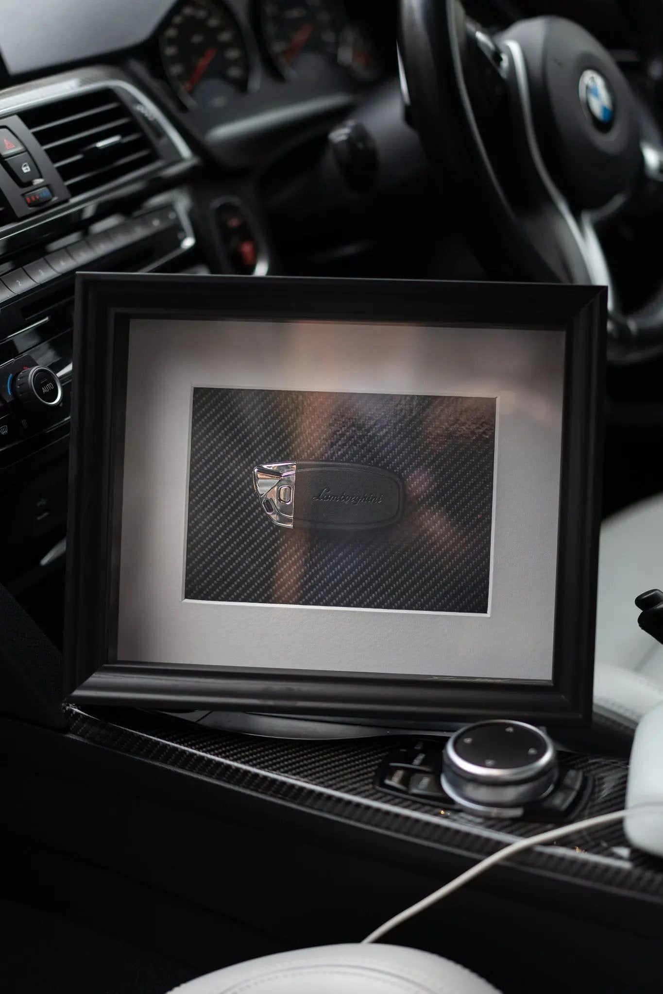 'Carbon Luxury' - Lamborghini Carta Verde