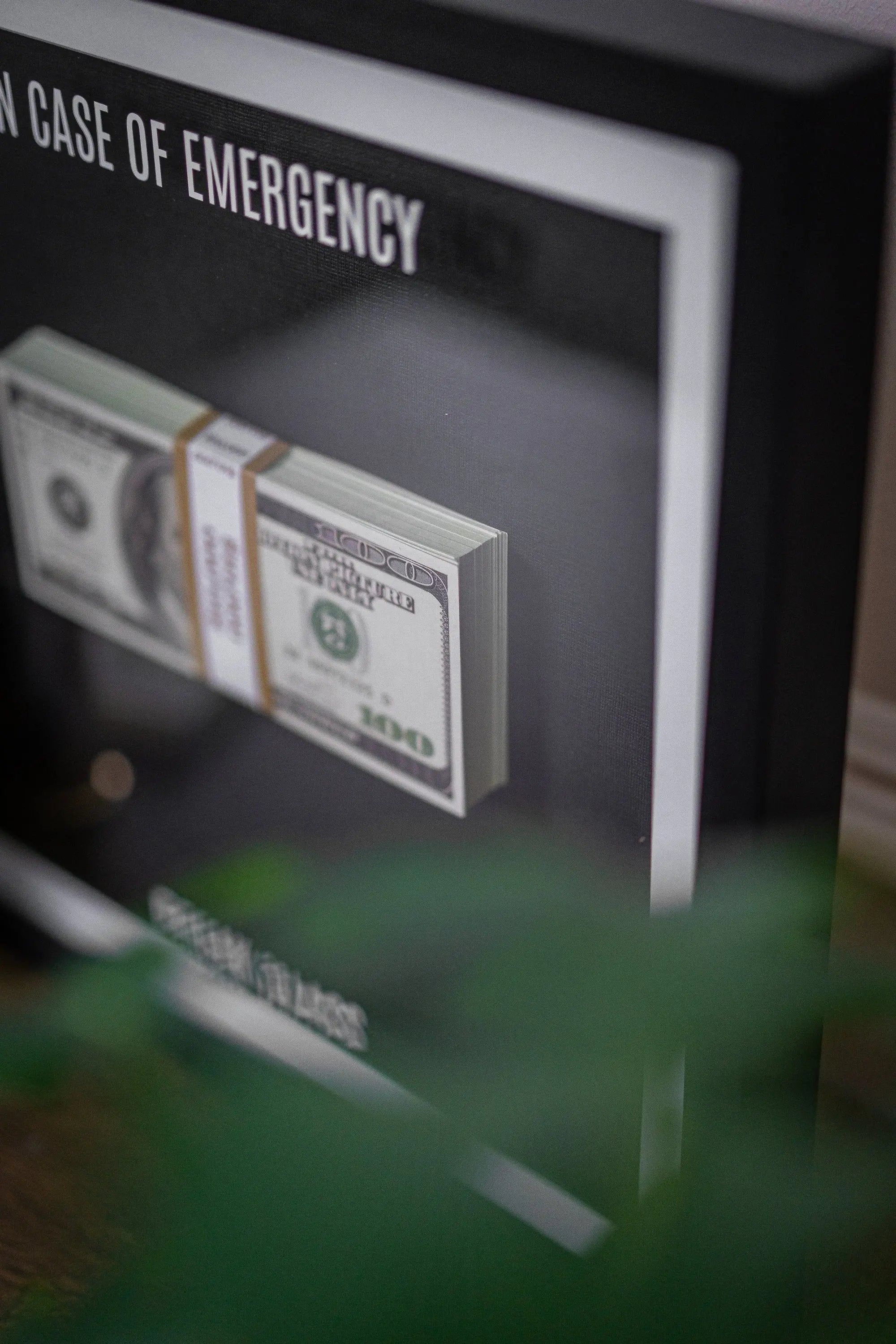 'Stacked Wealth' - USD My Store