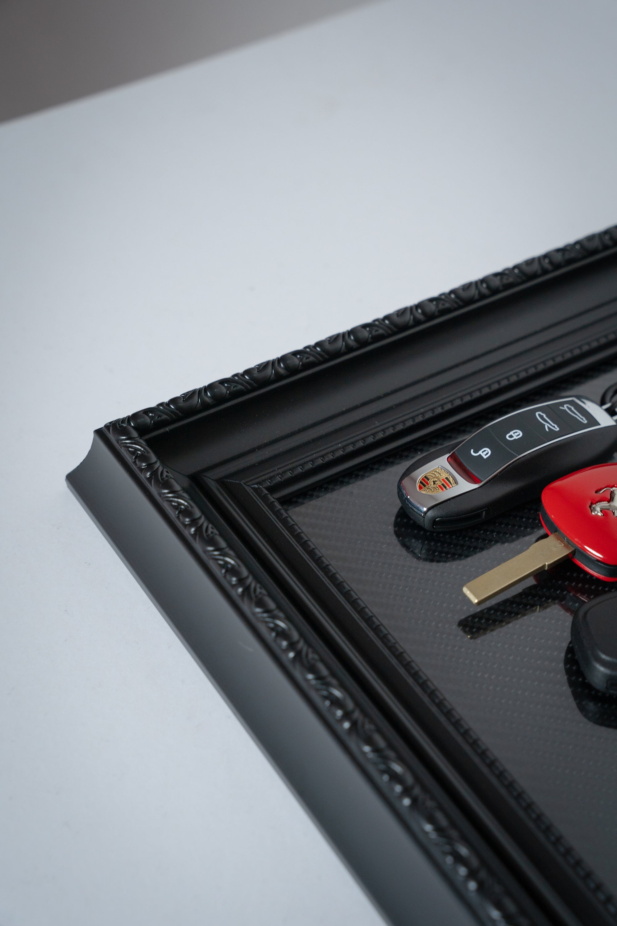 'The Dream' - Car Key Collection Carta Verde