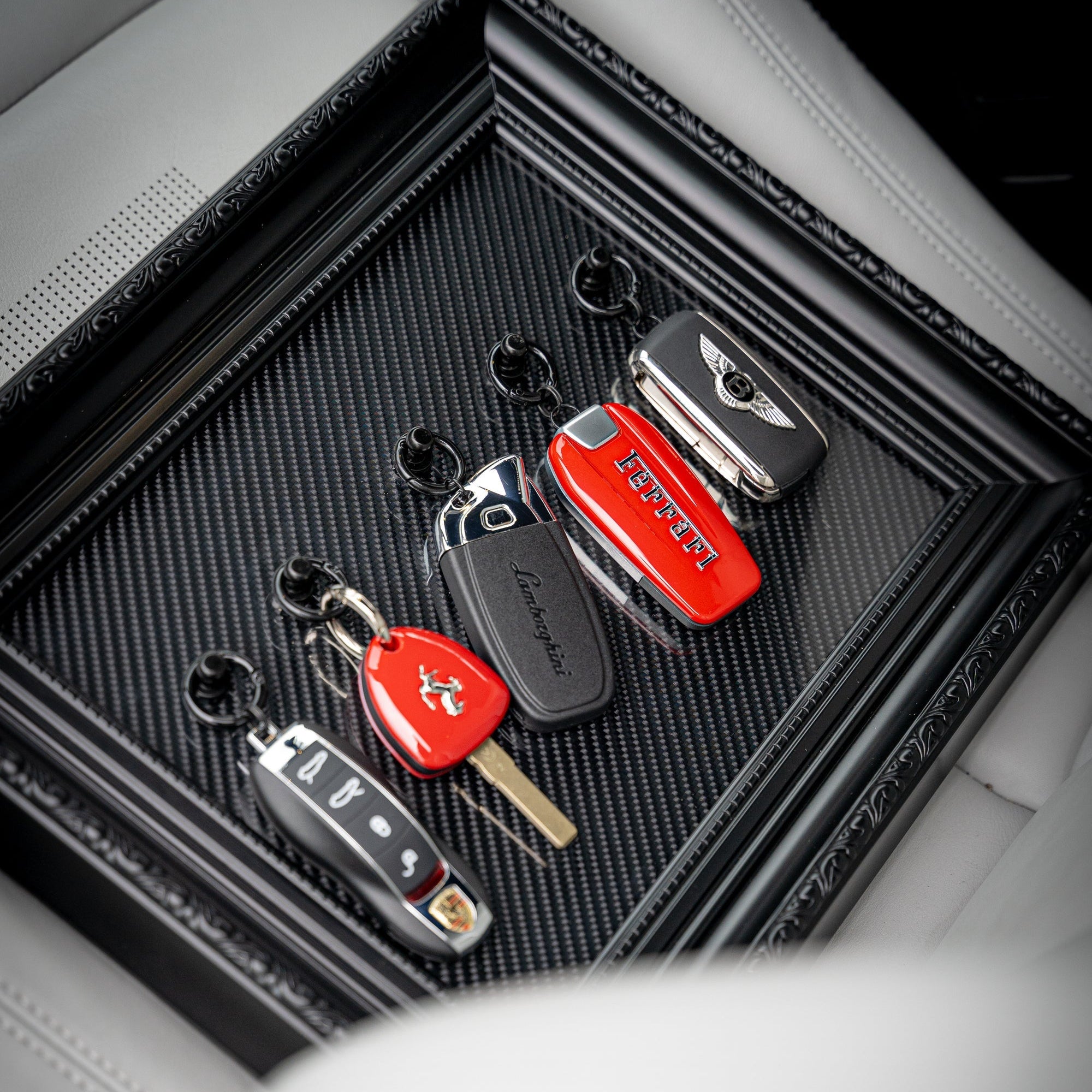 'The Dream' - Car Key Collection Carta Verde