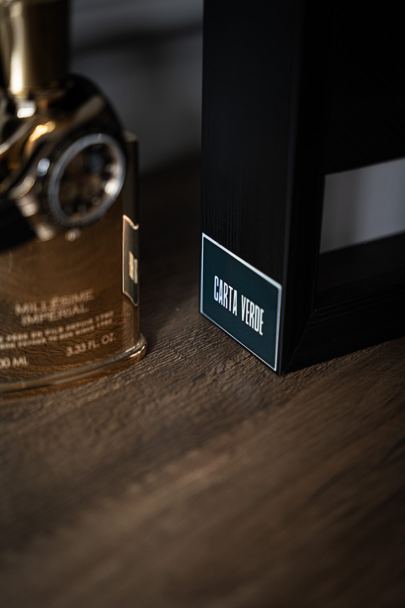 'Carbon Luxury' - BMW Carta Verde