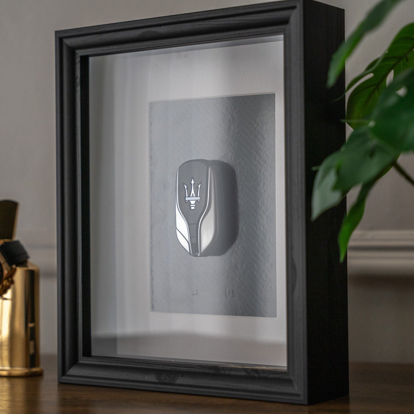 'Carbon Luxury' - Maserati Carta Verde