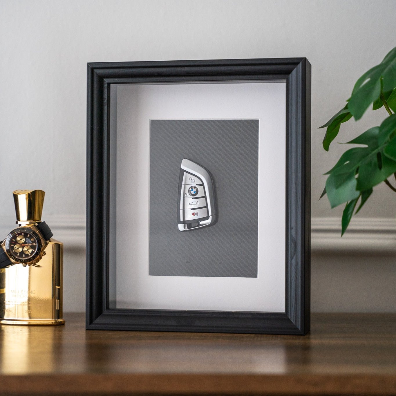 'Carbon Luxury' - BMW Carta Verde