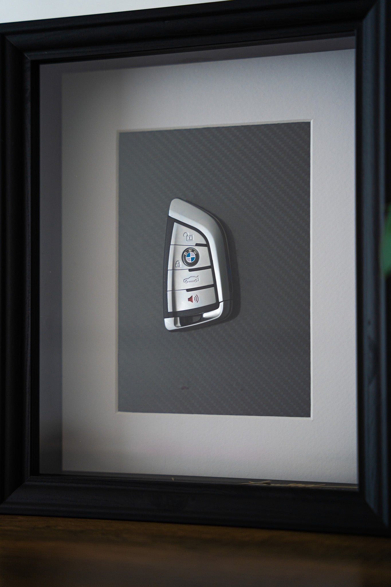 'Carbon Luxury' - BMW Carta Verde