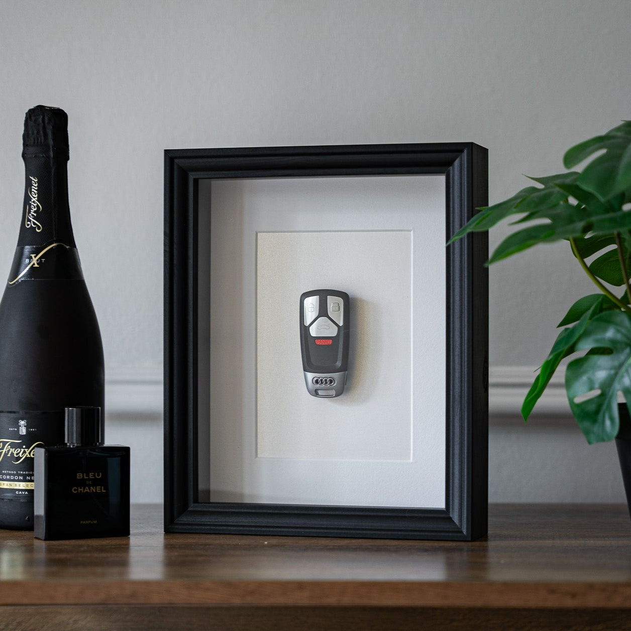 'Carbon Luxury' - Audi Carta Verde