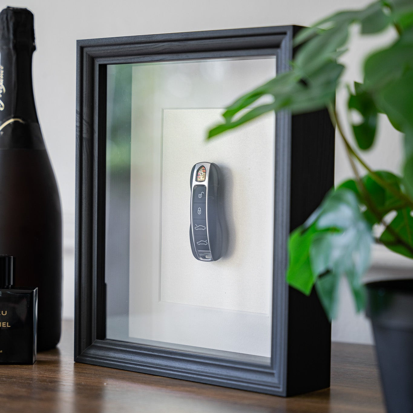 'Carbon Luxury' - Porsche (NEW) Carta Verde