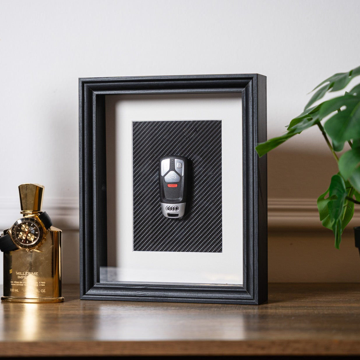 'Carbon Luxury' - Audi Carta Verde