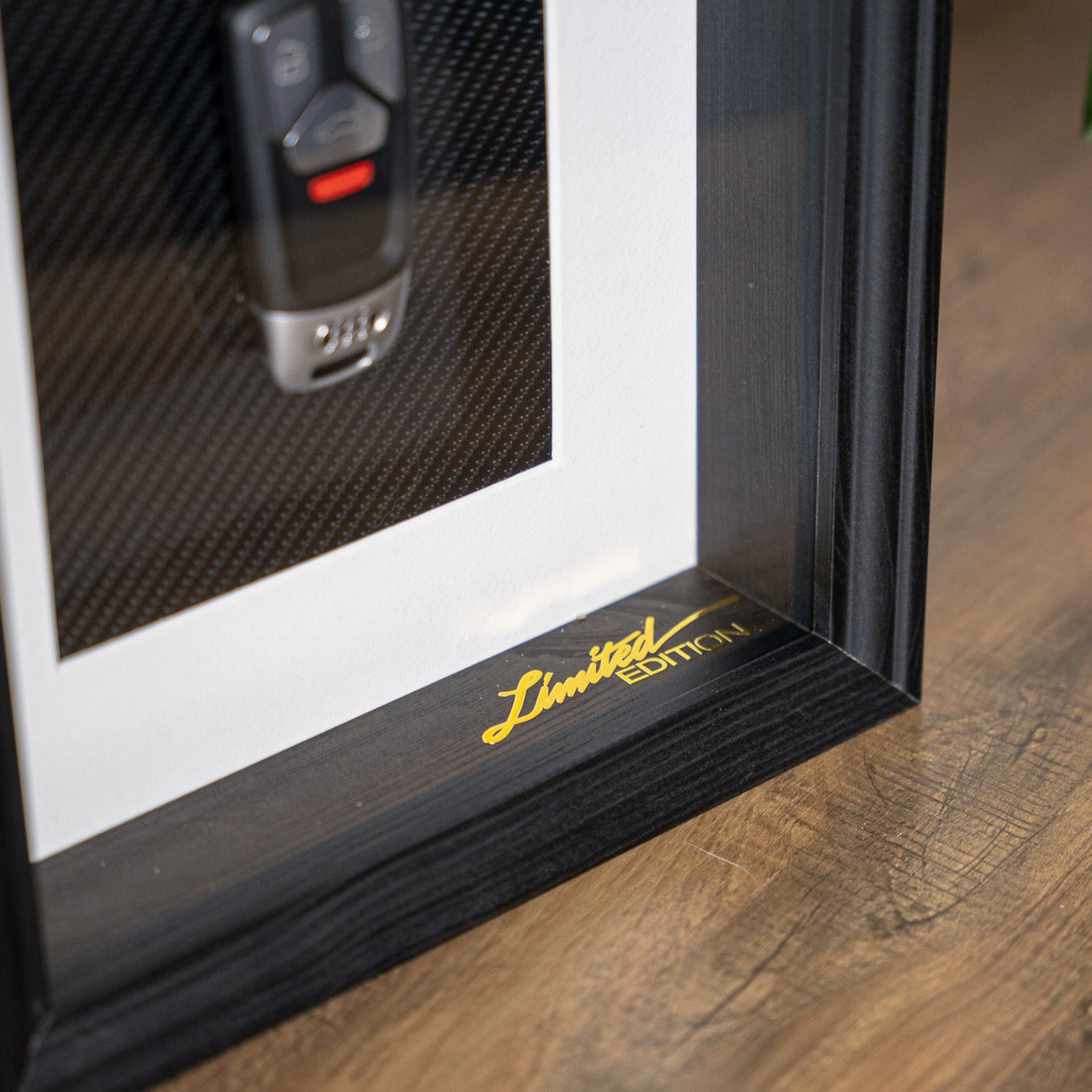 'Carbon Luxury' - Audi Carta Verde