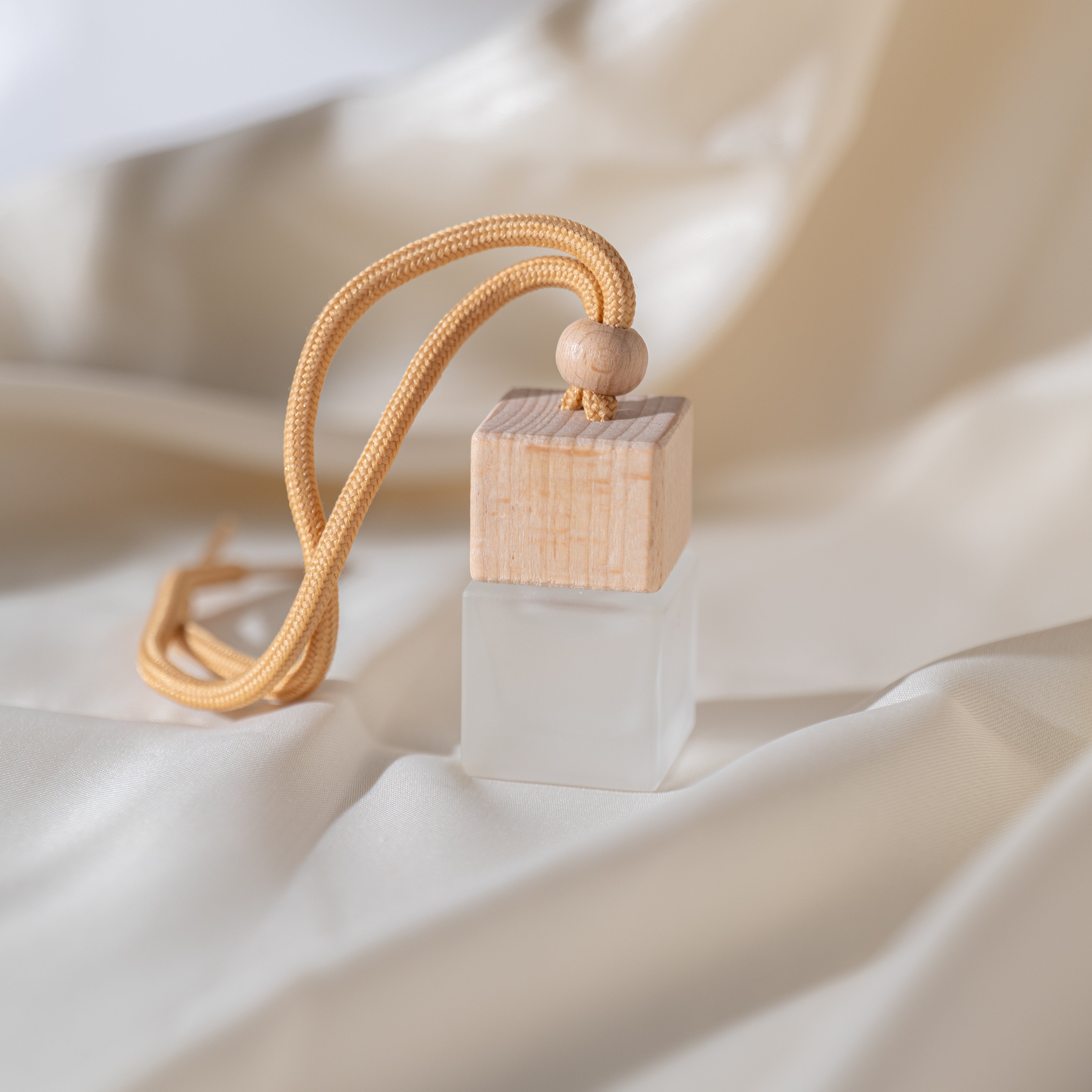 Carta Verde Car Freshener ✦