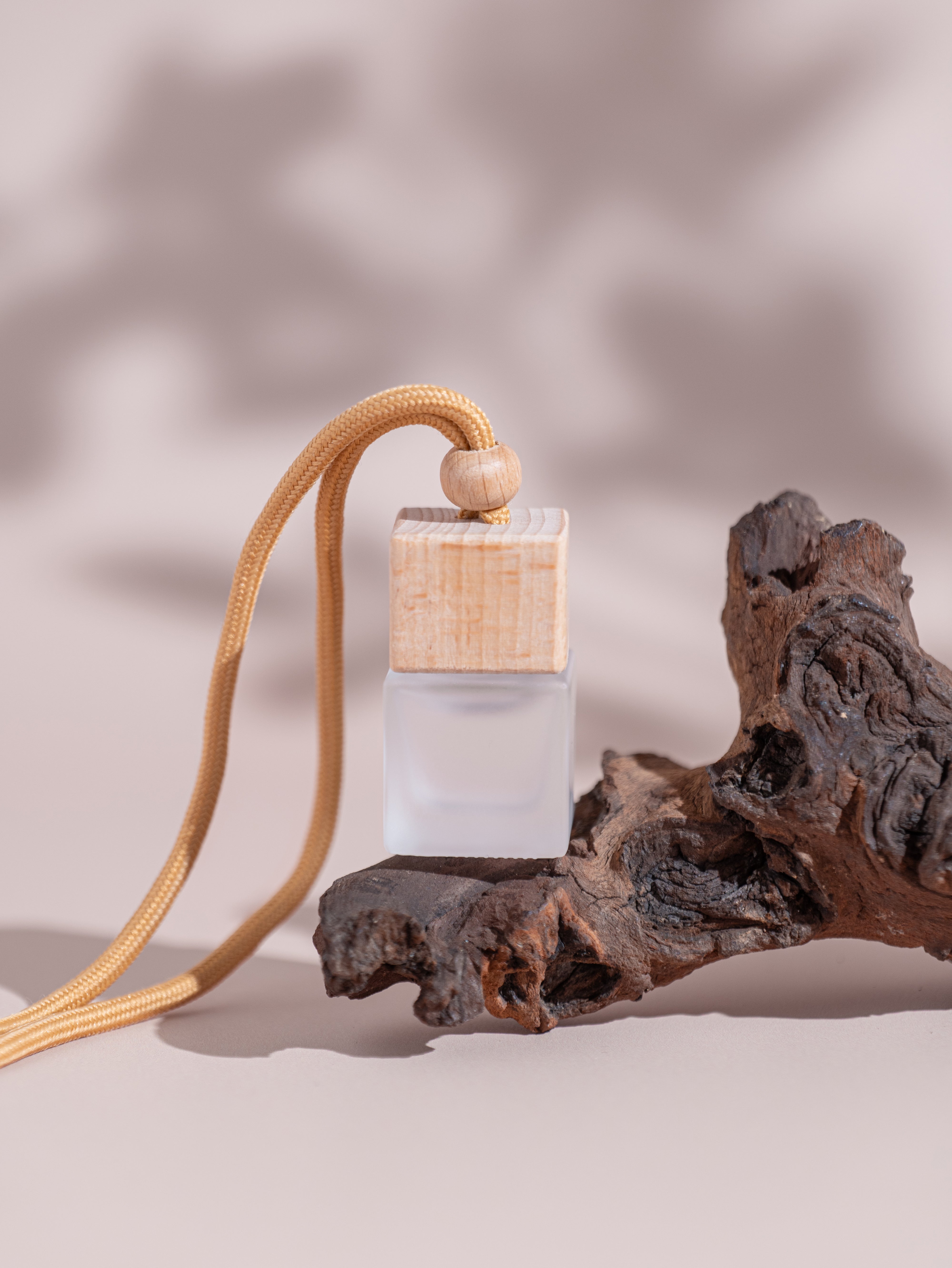 Carta Verde Car Freshener ✦
