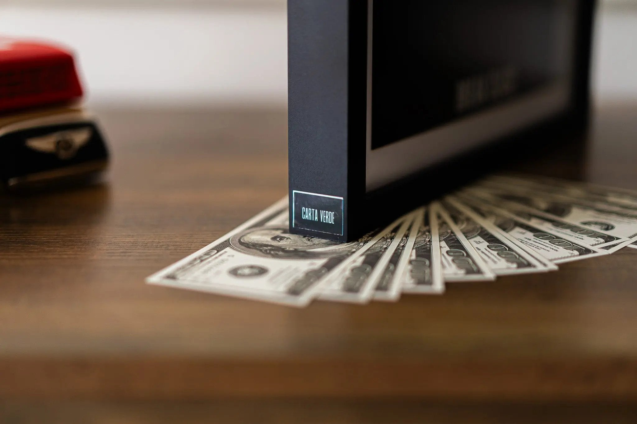 'Stacked Wealth' - USD My Store