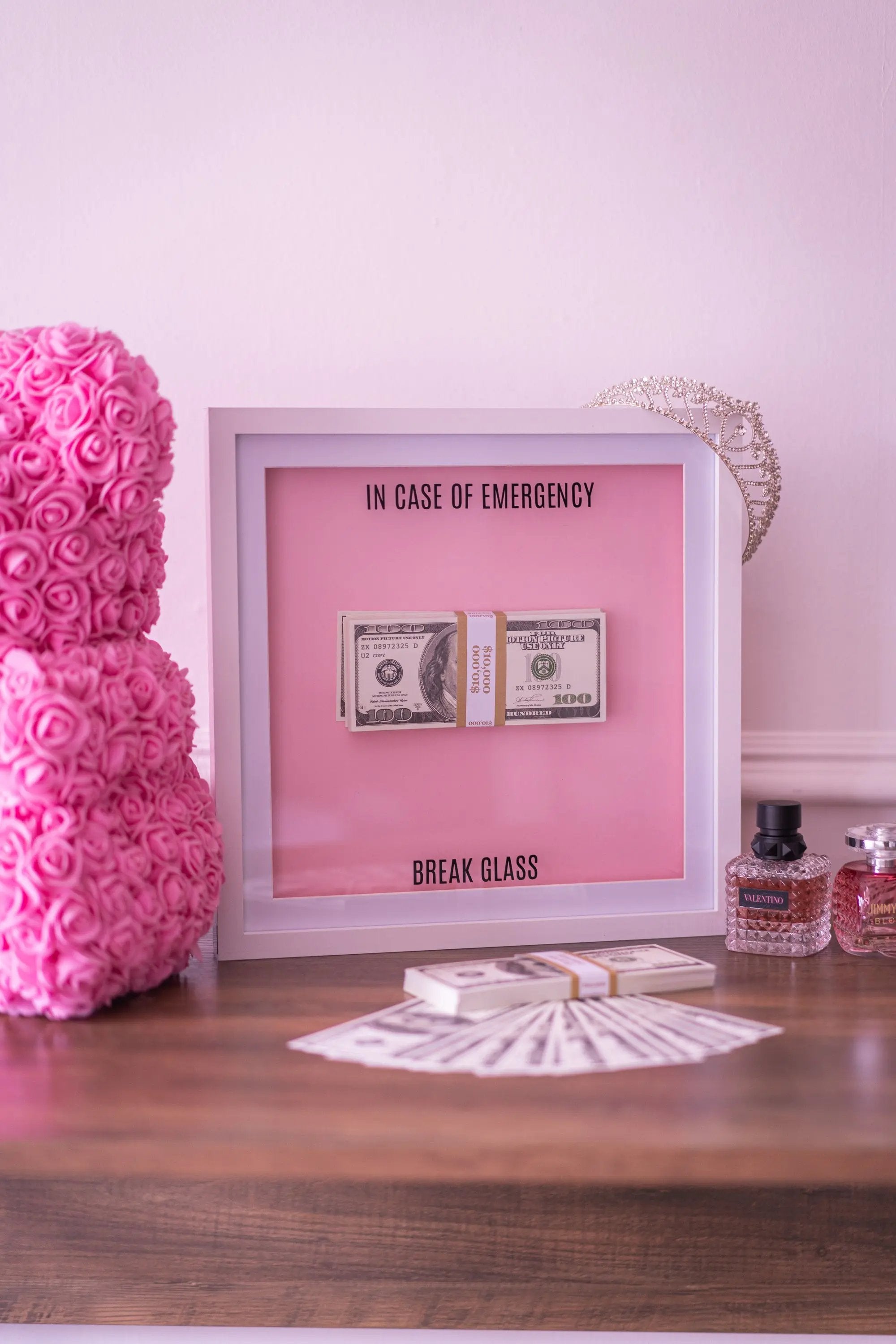 'Stacked Wealth' - USD My Store