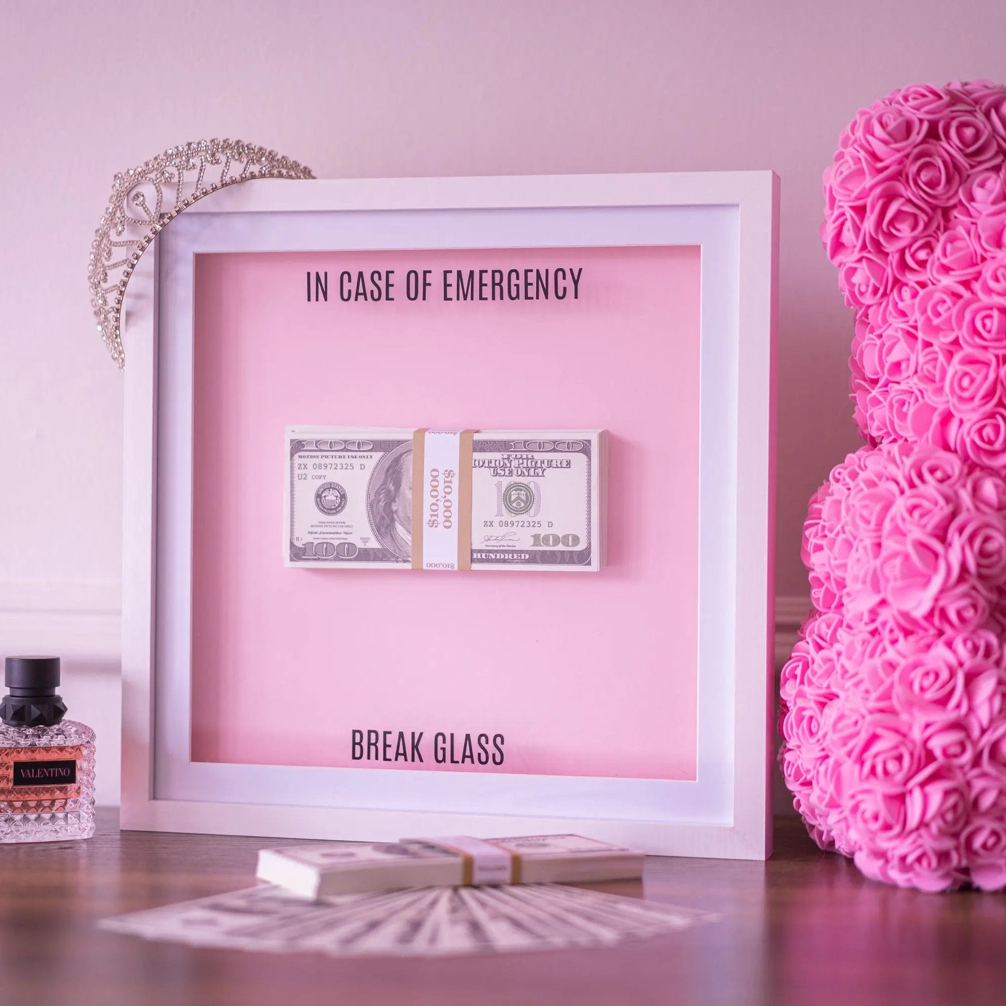 'Stacked Wealth' - USD My Store