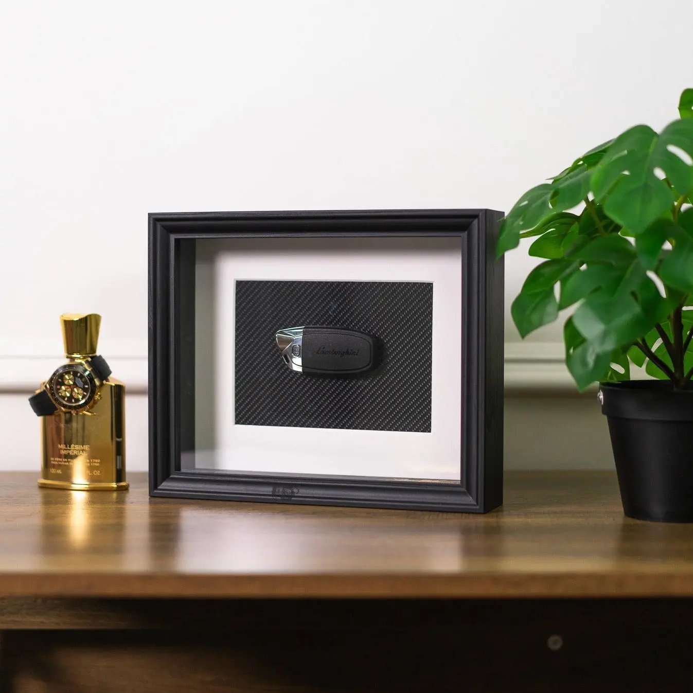 'Carbon Luxury' - Lamborghini Carta Verde