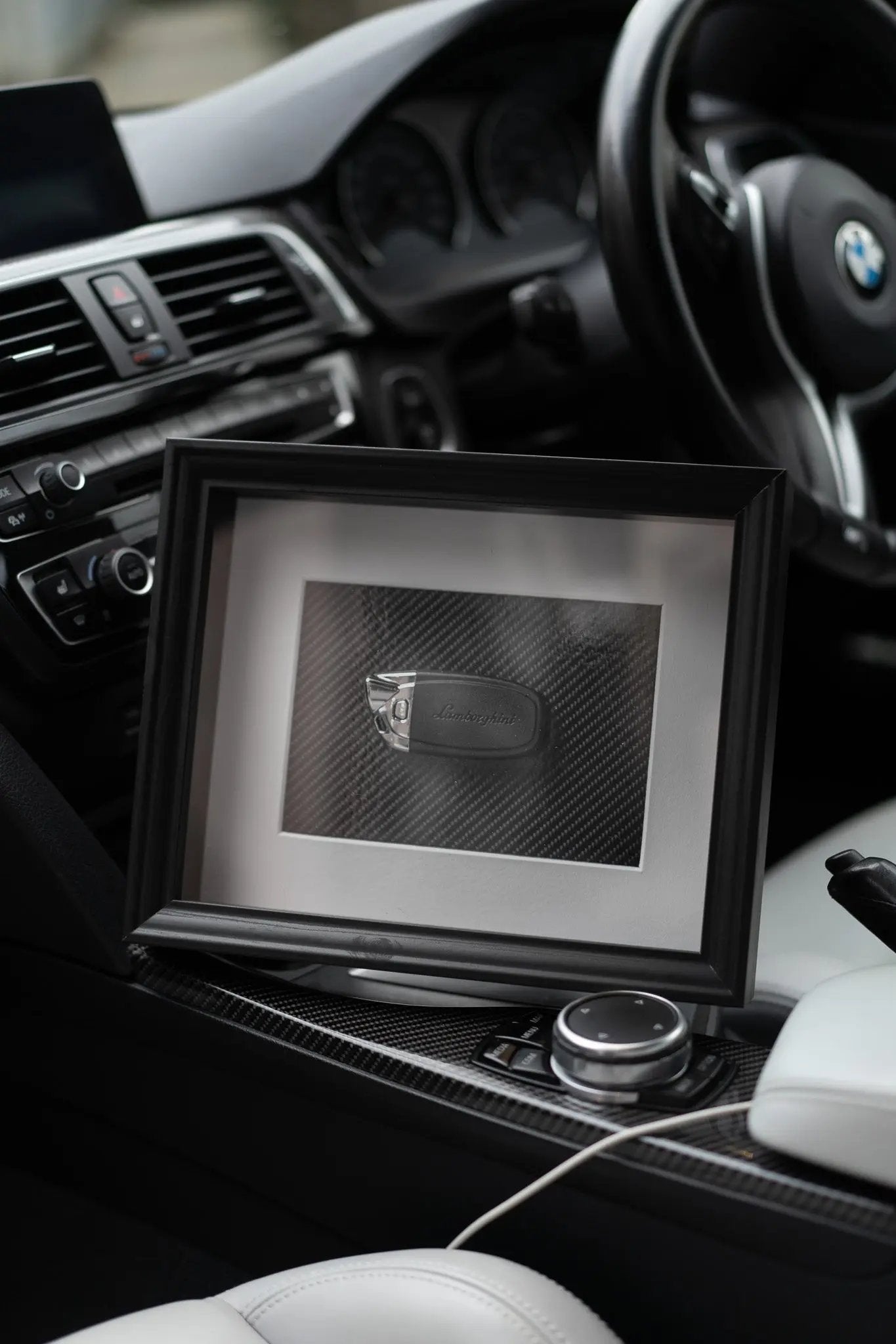 'Carbon Luxury' - Lamborghini Carta Verde