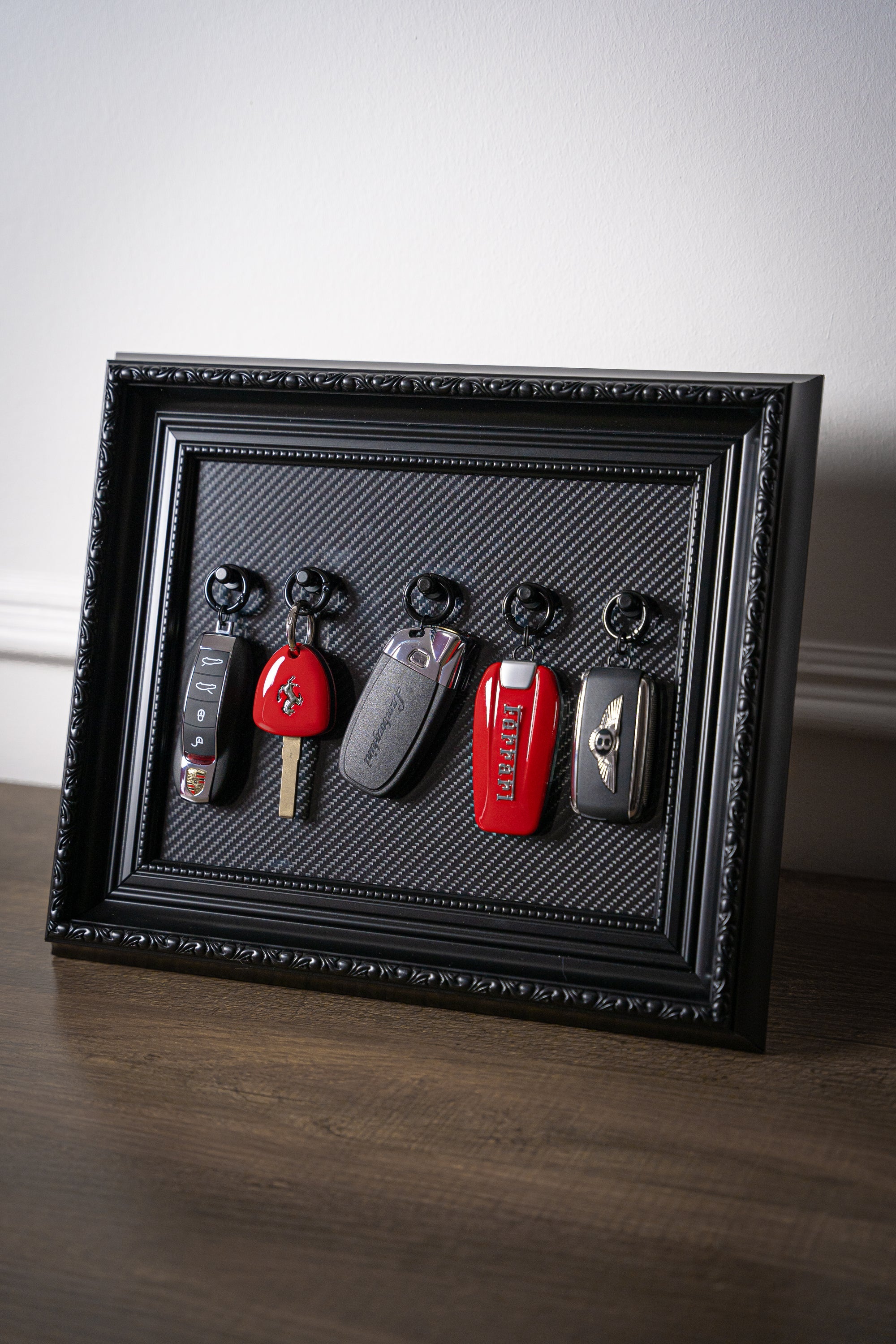 'The Dream' - Car Key Collection Carta Verde