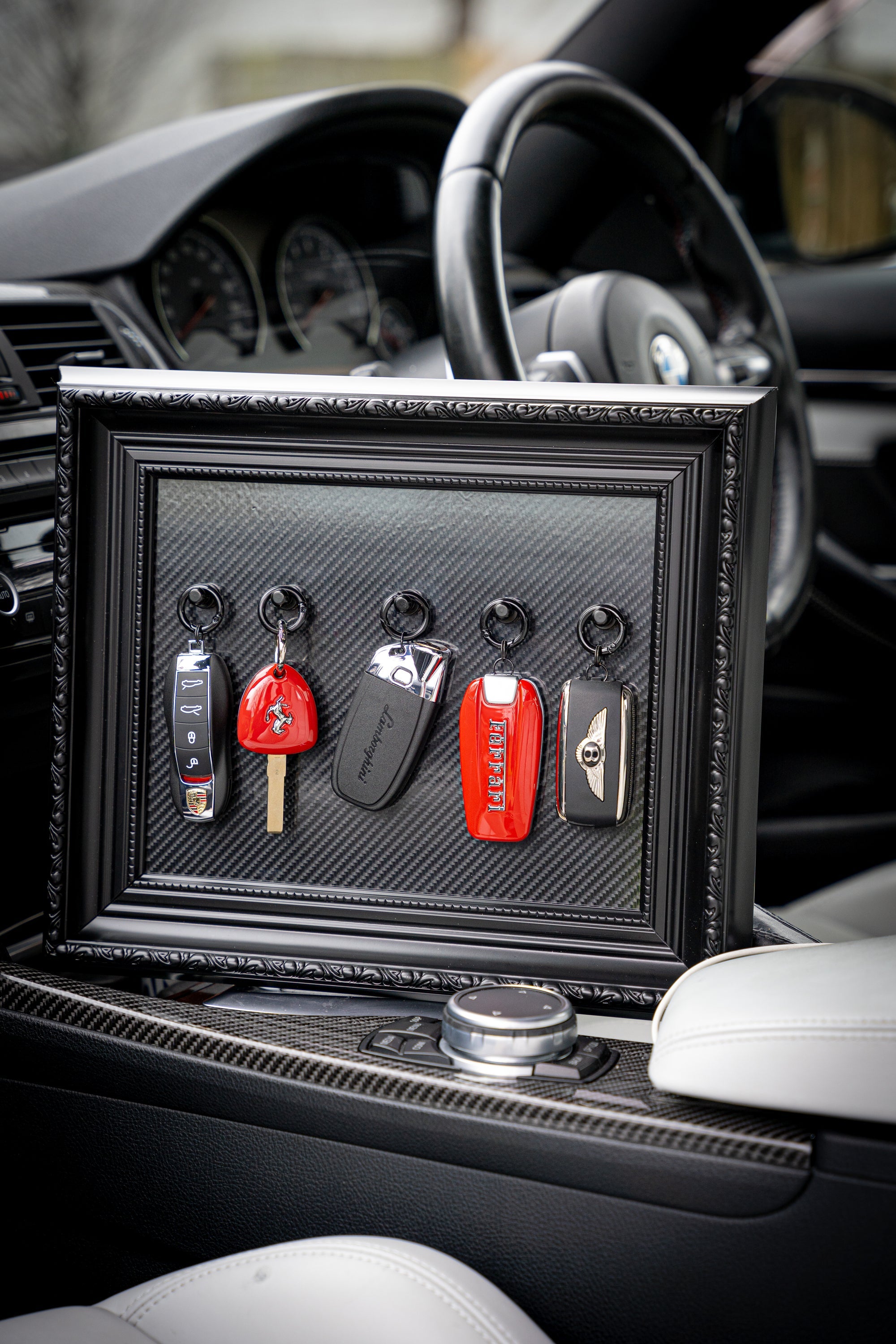 'The Dream' - Car Key Collection Carta Verde