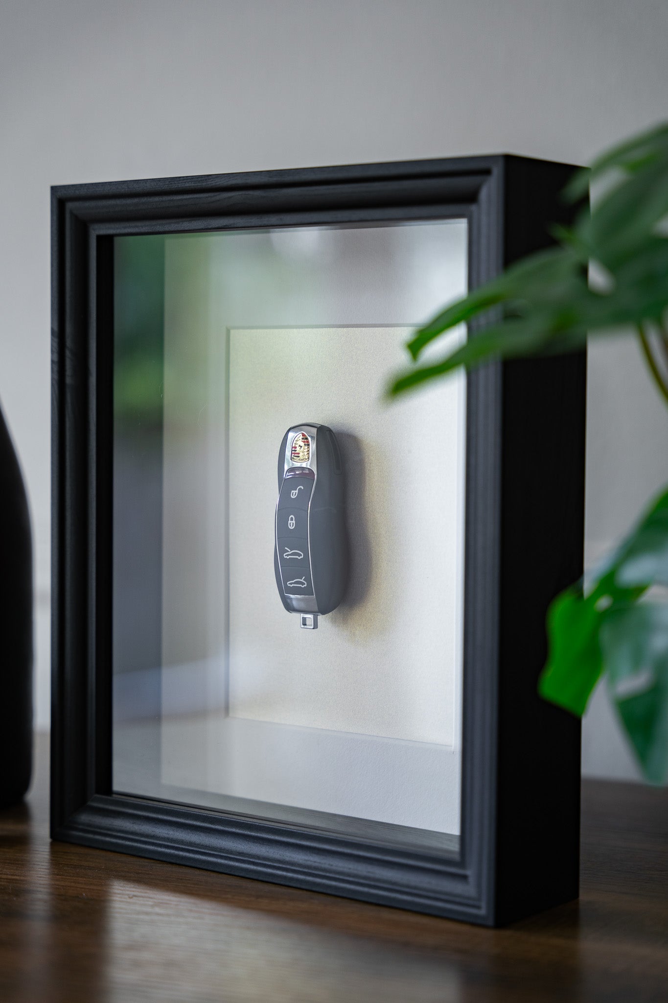 'Carbon Luxury' - Porsche (NEW) Carta Verde