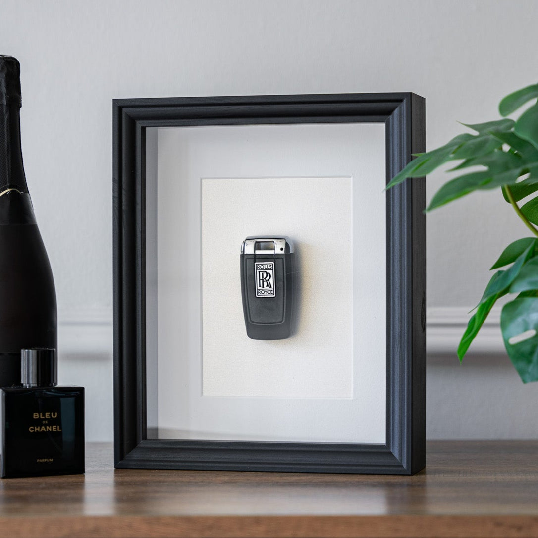 'Carbon Luxury' - Rolls Royce Carta Verde