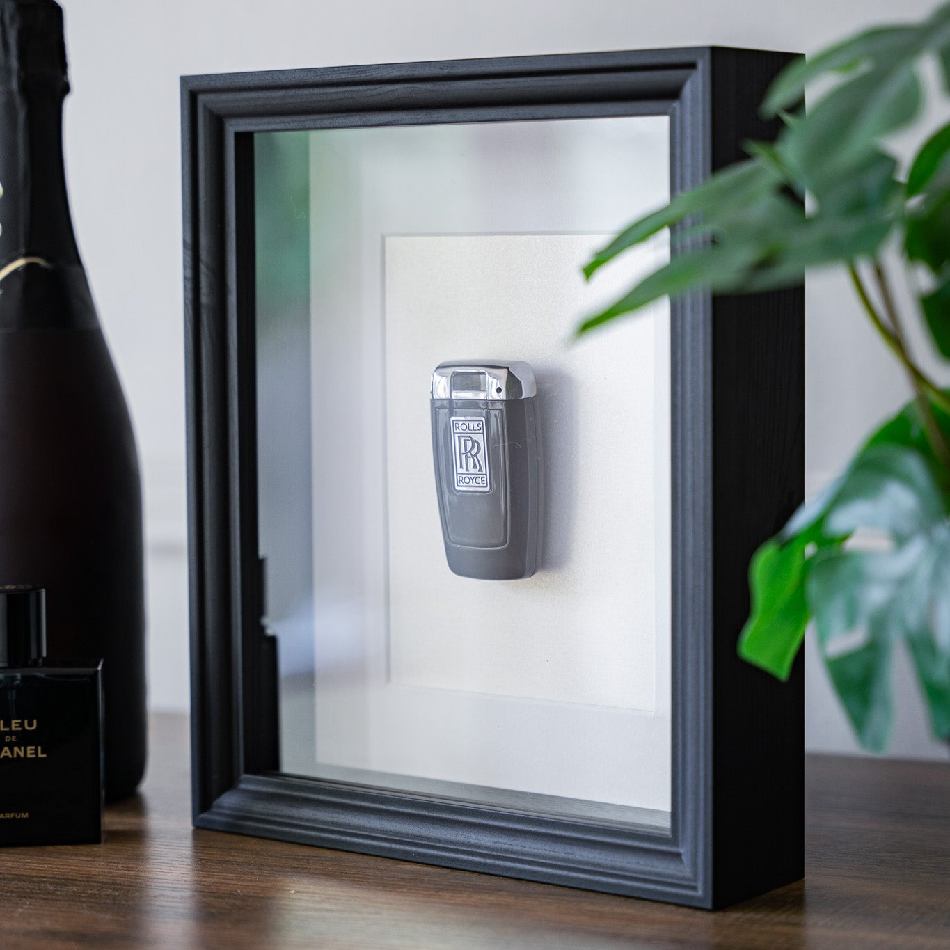 'Carbon Luxury' - Rolls Royce Carta Verde