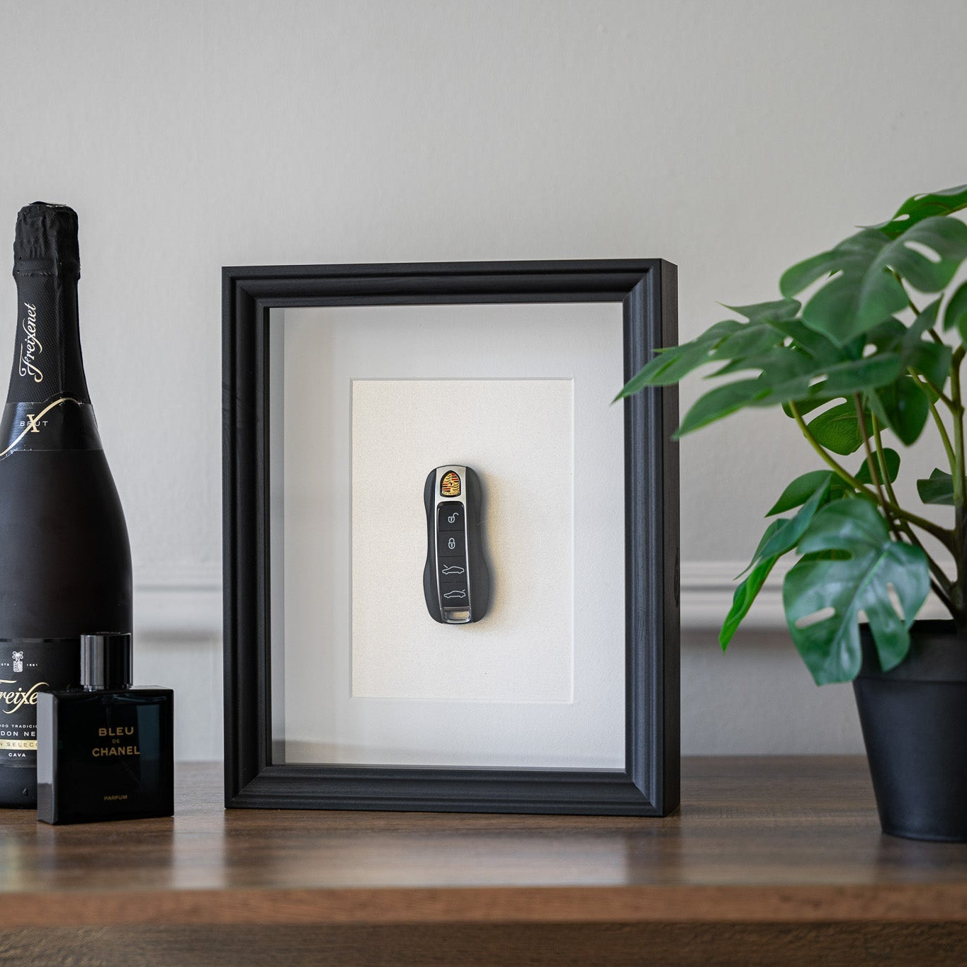 'Carbon Luxury' - Porsche (NEW) Carta Verde