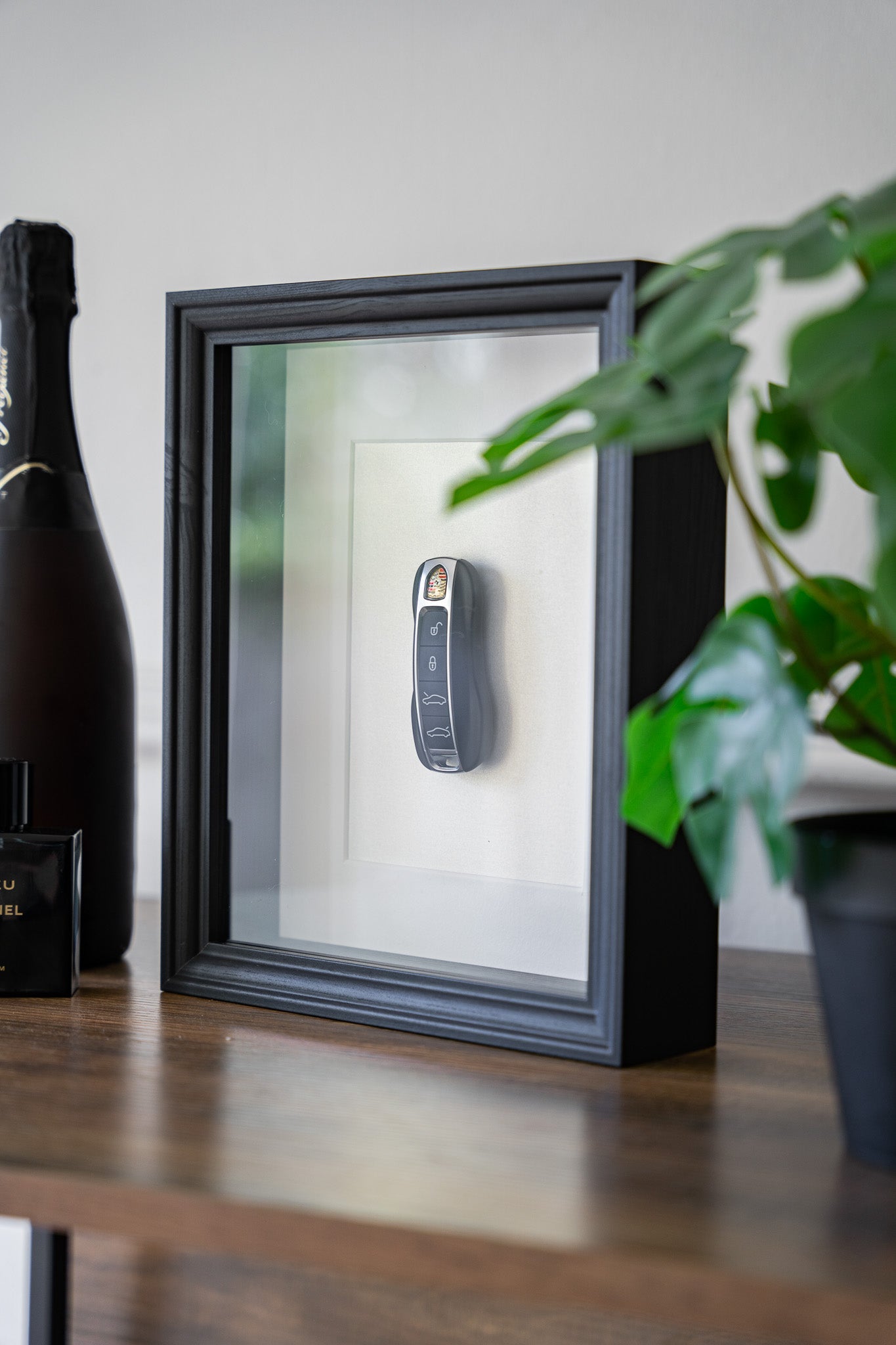 'Carbon Luxury' - Porsche (NEW) Carta Verde