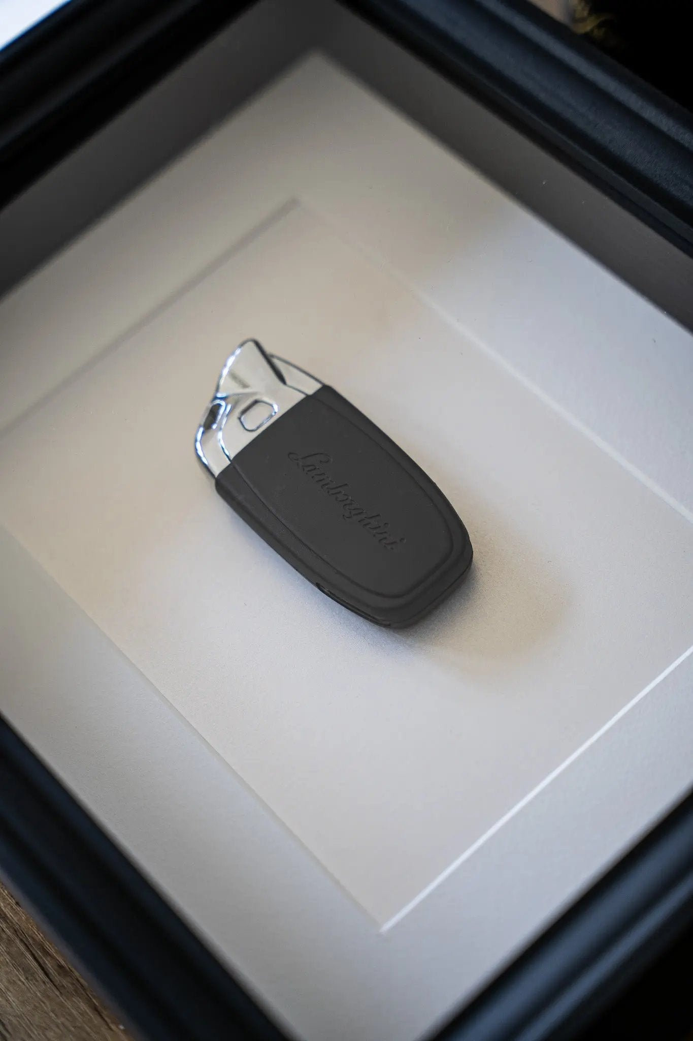 'Carbon Luxury' - Lamborghini Carta Verde