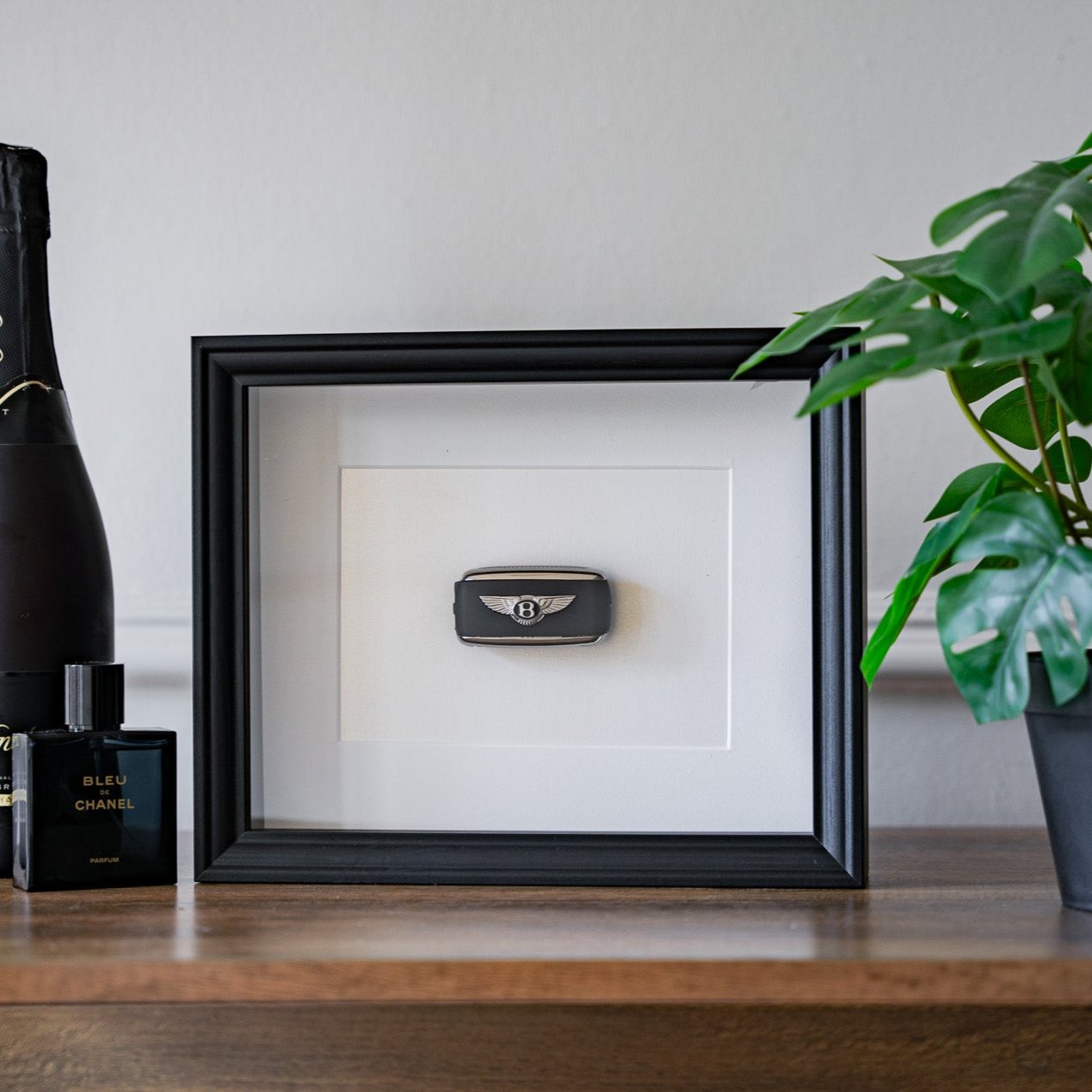 'Carbon Luxury' - Bentley Carta Verde