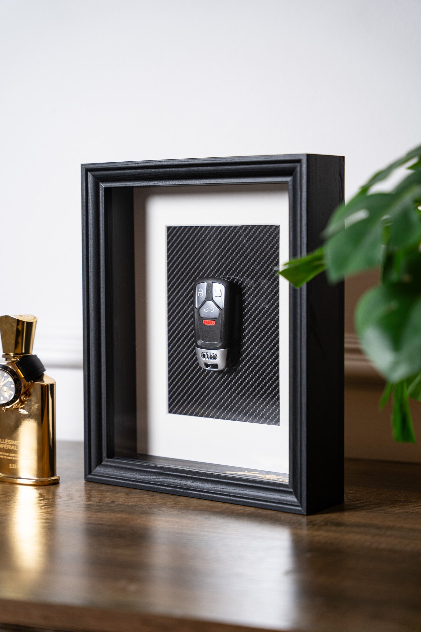 'Carbon Luxury' - Audi Carta Verde