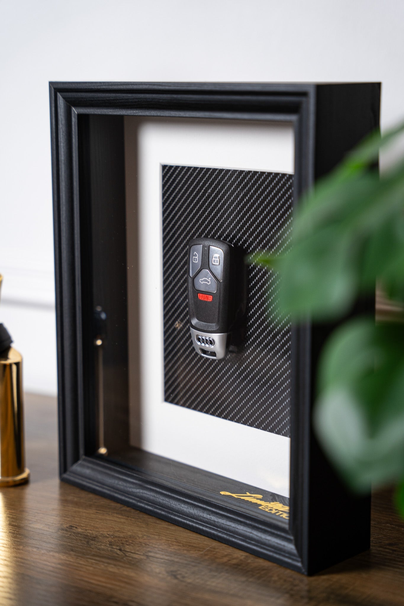 'Carbon Luxury' - Audi Carta Verde