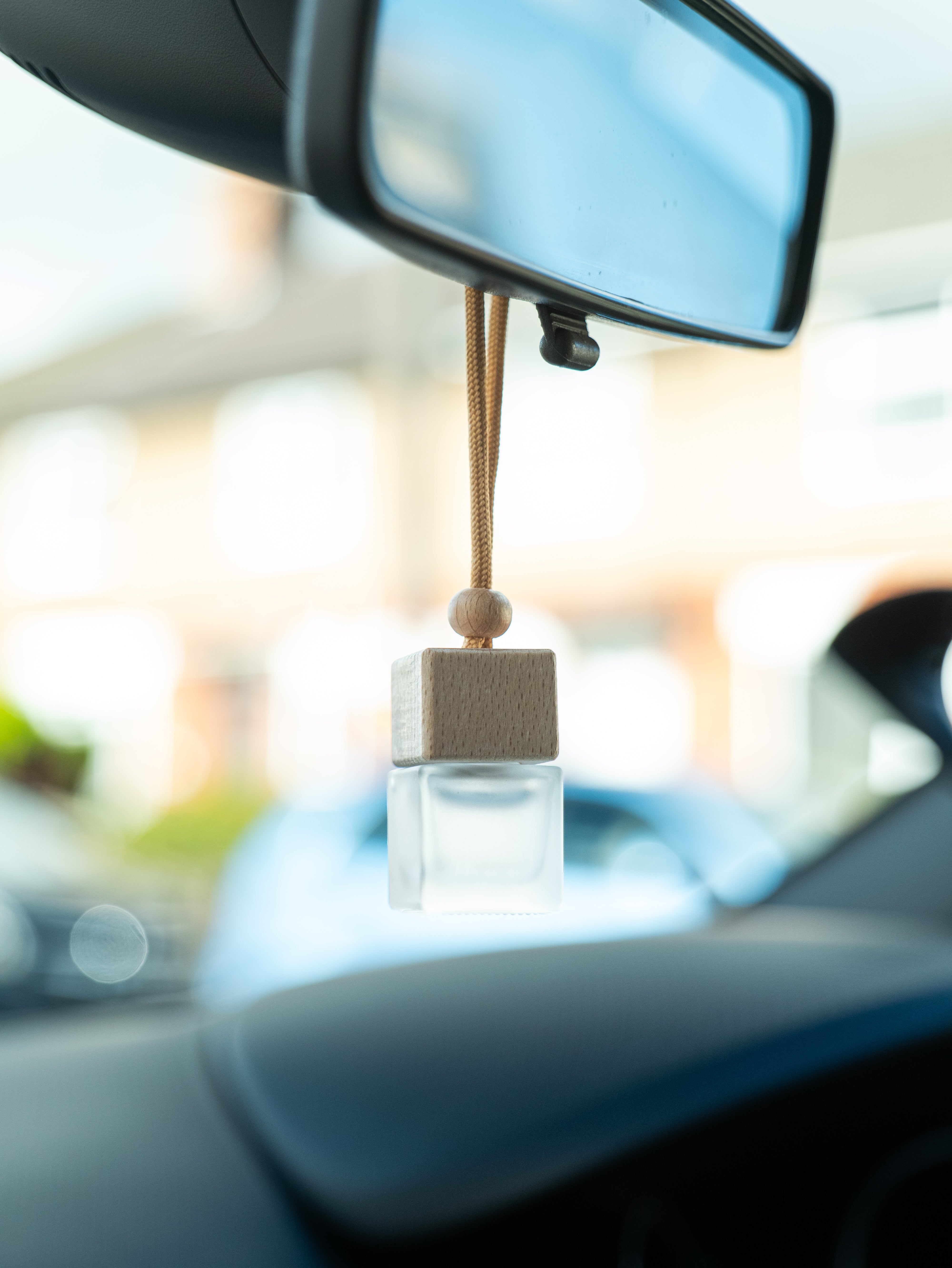 Carta Verde Car Freshener ✦